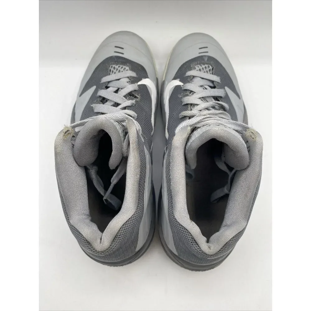 Nike Mens Air Max Premiere 653638-010 Gray Basketball Shoes Sneakers Size 7.5‎